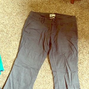 American Eagle Dress Pants Size 6 Stretch